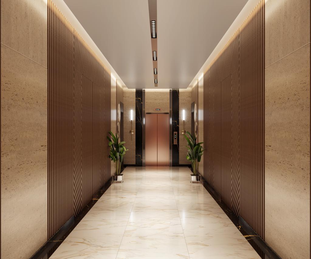 Lift Lobby